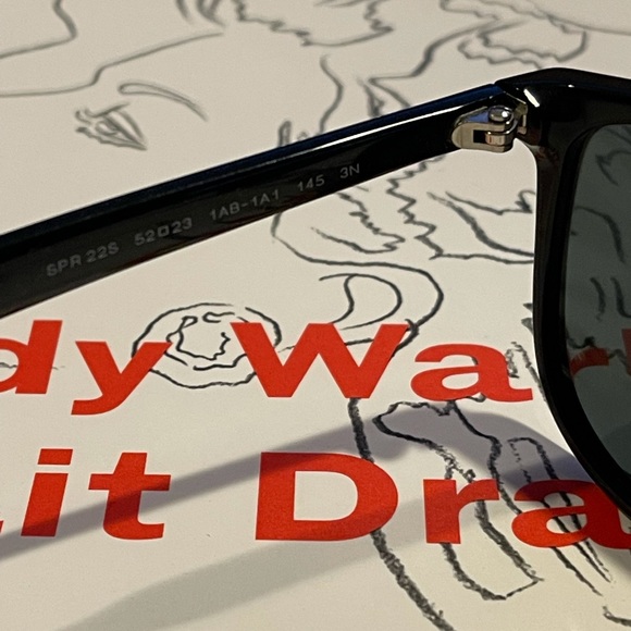 Authentic Prada Sunglasses - Picture 4 of 7